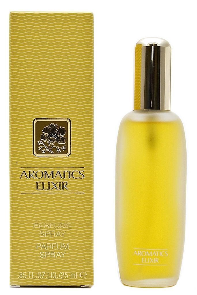 Parfüümvesi Clinique Aromatics Elixir EDP naistele 25 ml цена и информация | Parfüümid naistele | hansapost.ee