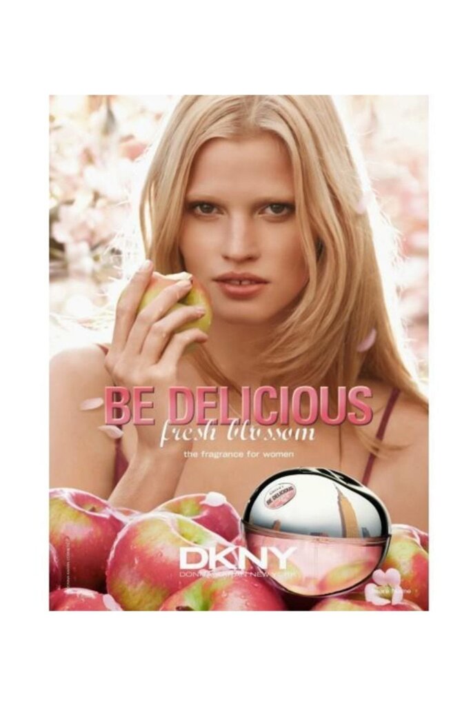Parfüümvesi DKNY Be Delicious Fresh Blossom EDP naistele 30 ml hind ja info | Parfüümid naistele | hansapost.ee