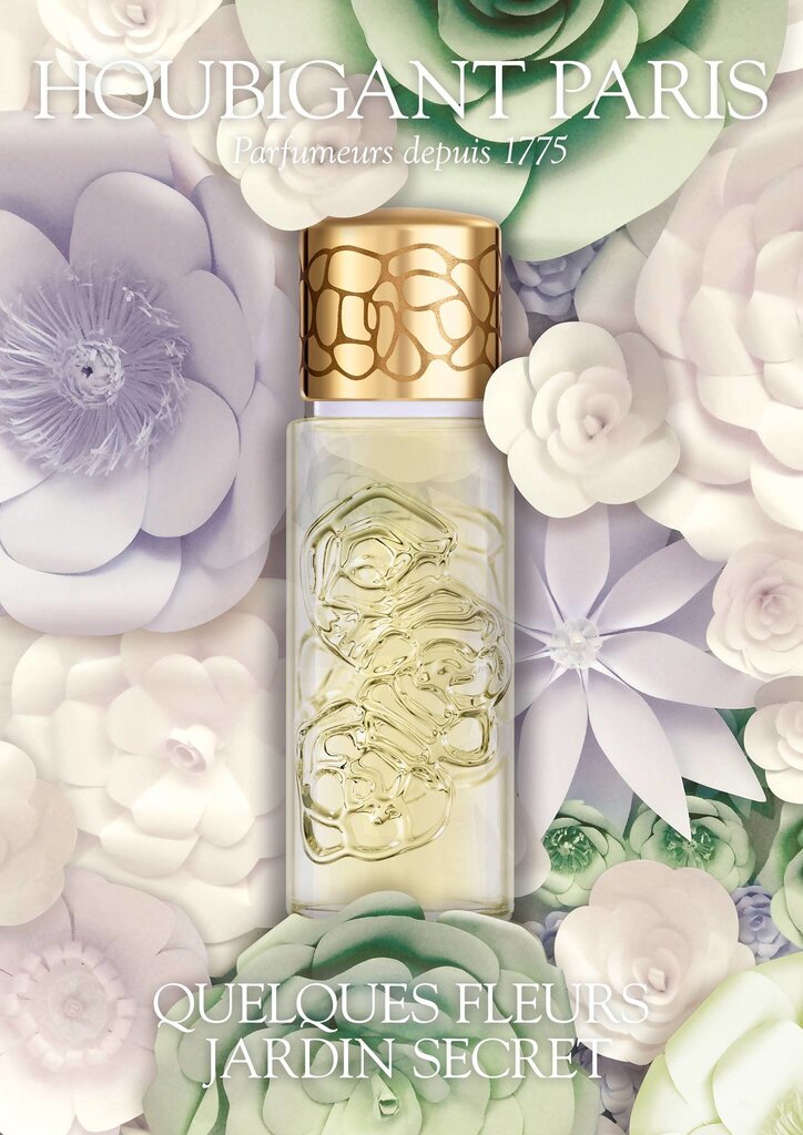 Parfüümvesi Houbigant Quelques Fleurs L'Original EDP naistele, 100 ml цена и информация | Parfüümid naistele | hansapost.ee