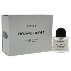 Парфюмированная вода Mojave Ghost Haze EDP для женщин/мужчин 50 мл цена и информация | Byredo Духи | hansapost.ee