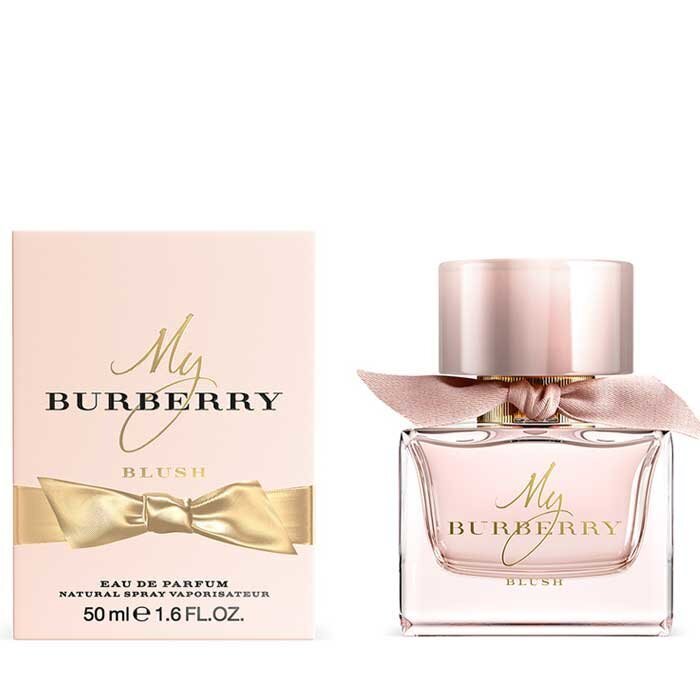 Burberry My Burberry Blush EDP naistele 50 ml hind ja info | Parfüümid naistele | hansapost.ee