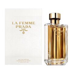 Parfüümvesi Prada La Femme EDP naistele 100 ml hind ja info | Parfüümid naistele | hansapost.ee