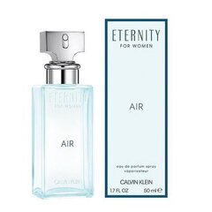 Parfüümvesi Calvin Klein Eternity Air EDP naistele 50 ml hind ja info | Parfüümid naistele | hansapost.ee