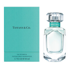 Parfüümvesi Tiffany Tiffany & Co EDP naistele 50 ml hind ja info | Parfüümid naistele | hansapost.ee