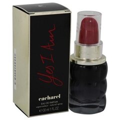 Naiste parfüüm Yes I Am Cacharel EDP: Maht - 30 ml цена и информация | Женские духи | hansapost.ee