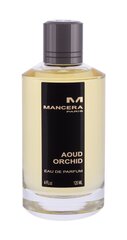 Parfüümvesi Mancera Aoud Orchid EDP naistele / meestele 120 ml цена и информация | Женские духи | hansapost.ee