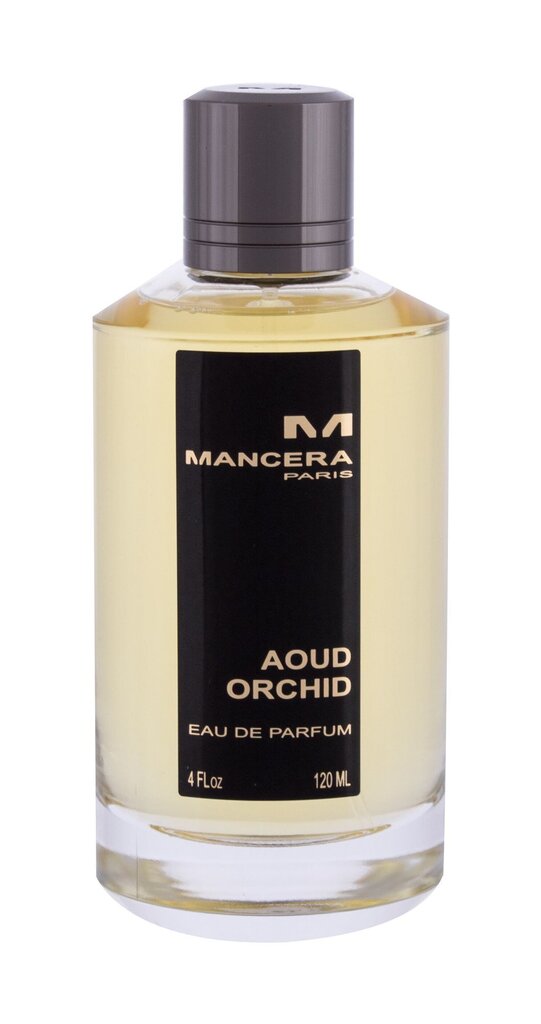 Parfüümvesi Mancera Aoud Orchid EDP naistele / meestele 120 ml цена и информация | Parfüümid naistele | hansapost.ee