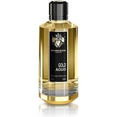 Parfüümvesi Mancera Gold Aoud EDP naistele/meestele 120 ml hind ja info | Mancera Parfüümid, lõhnad ja kosmeetika | hansapost.ee