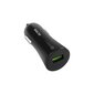 ACME CH103 Auto laadija, 1 USB pesa, Qualcomm 3.0 hind ja info | Laadijad mobiiltelefonidele | hansapost.ee