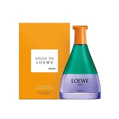 Tualettvesi Loewe Miami EDT naistele, 50 ml hind ja info | Parfüümid naistele | hansapost.ee