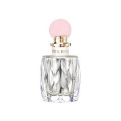 Парфюмированная вода Miu miu Fleur D'Argent Miu Miu EDP для женщин 100 мл цена и информация | Женские духи | hansapost.ee