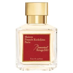 Naiste parfüüm Maison Francis Kurkdjian Baccarat Rouge 540 Edp, 70 ml hind ja info | Parfüümid naistele | hansapost.ee