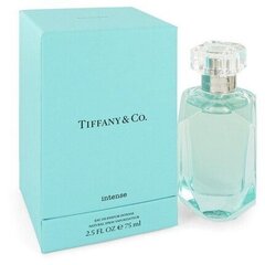 Parfüümvesi Tiffany & Co. Parfüümvesi Intense EDP naistele 75 ml цена и информация | Женские духи | hansapost.ee