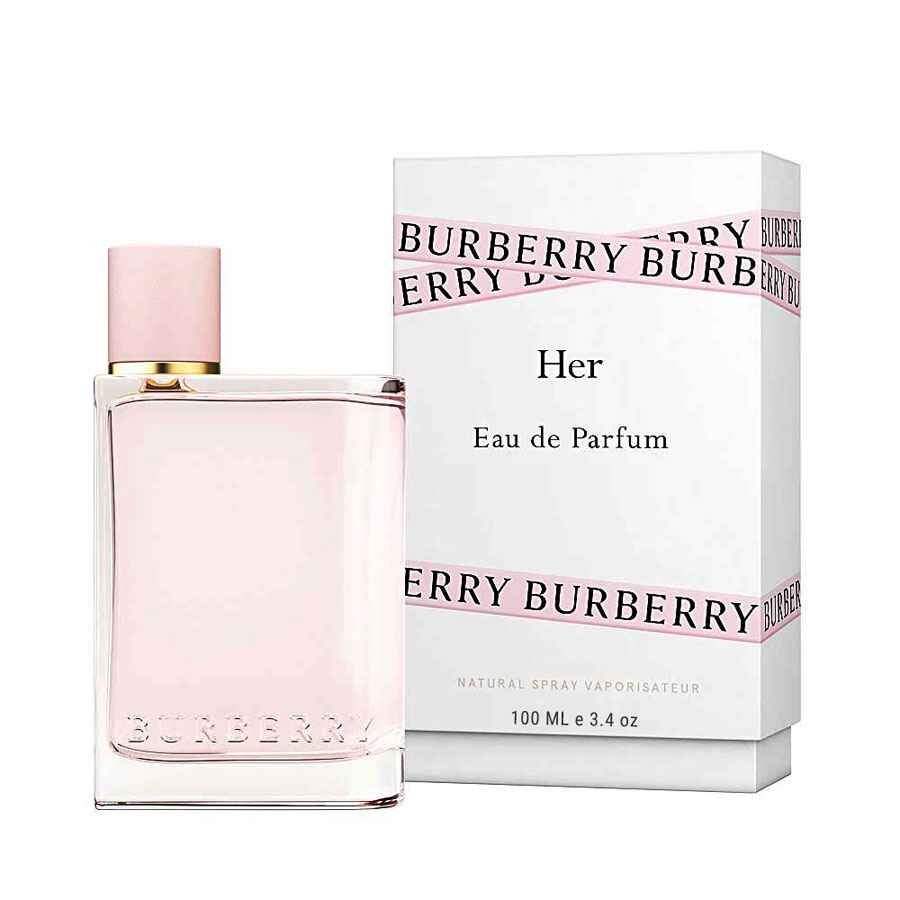 Parfüümvesi Burberry Her EDP naistele, 100 ml hind ja info | Parfüümid naistele | hansapost.ee