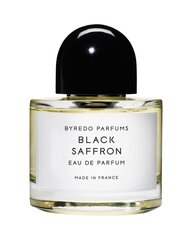 Парфюмерная вода Byredo Black Saffron EDP, 50 мл цена и информация | Byredo Духи, косметика | hansapost.ee