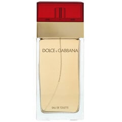 Dolce & Gabbana Dolce & Gabbana Pour Femme EDT naistele 100 ml hind ja info | Parfüümid naistele | hansapost.ee