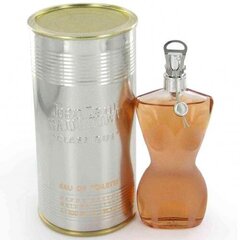 Naiste parfüüm Classique Jean Paul Gaultier EDT: Maht - 100 ml hind ja info | Parfüümid naistele | hansapost.ee