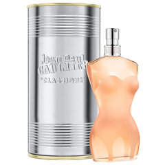 Naiste parfüüm Classique Jean Paul Gaultier EDT: Maht - 100 ml hind ja info | Parfüümid naistele | hansapost.ee