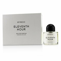 Parfüümvesi Byredo Eleventh Hour EDP unisex 50 ml hind ja info | Parfüümid naistele | hansapost.ee