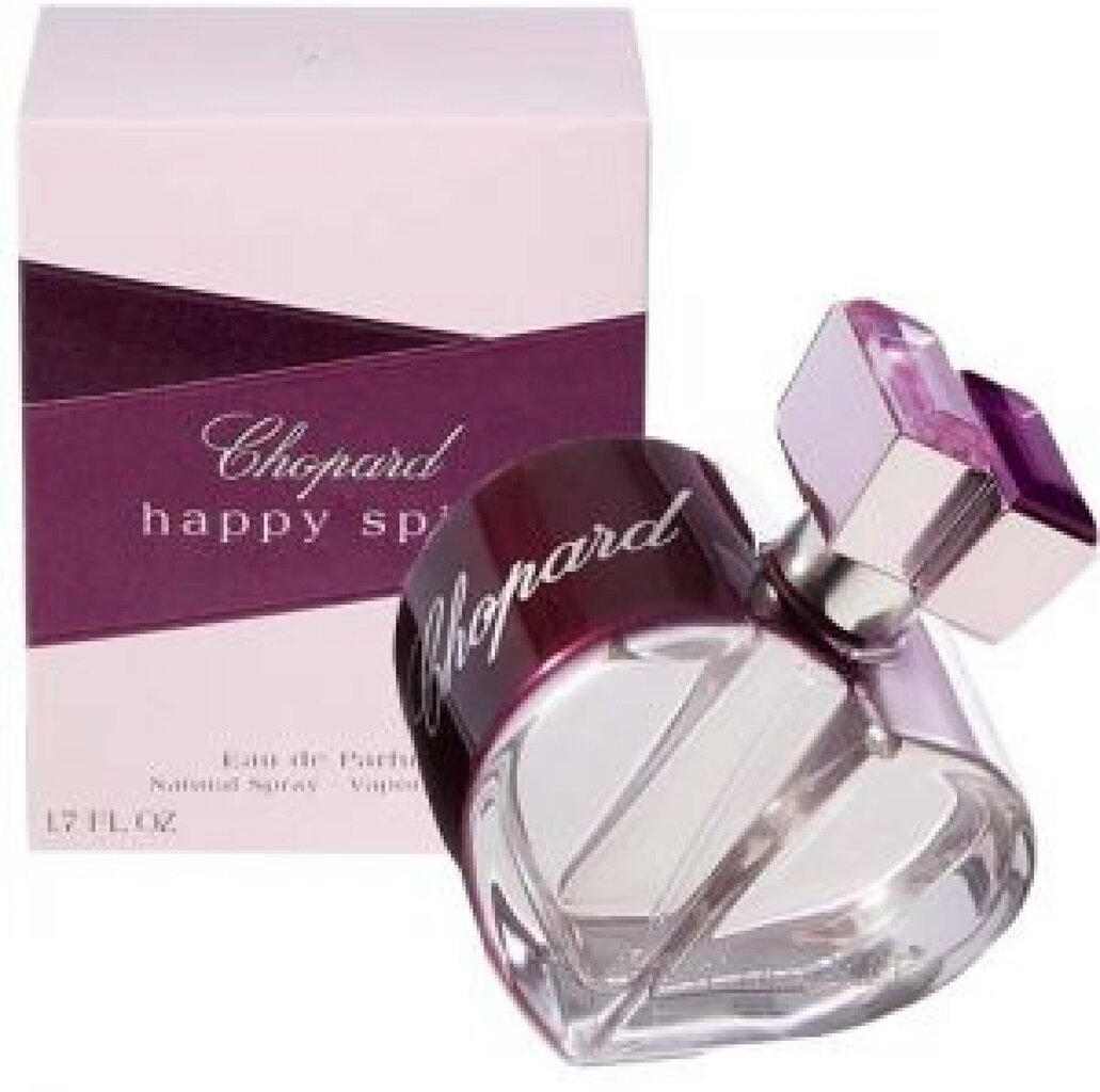 Parfüümvesi Chopard Happy Spirit EDP naistele, 75 ml hind ja info | Parfüümid naistele | hansapost.ee