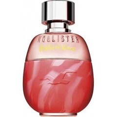 hollister festival vibes edp для женщин, 30 мл цена и информация | Женские духи | hansapost.ee