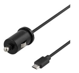 Deltaco USB-CAR97 цена и информация | Зарядные устройства для телефонов | hansapost.ee
