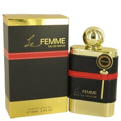 Парфюмерная вода Armaf Le Femme EDP для женщин, 100 мл цена и информация | Духи для Нее | hansapost.ee