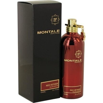 MONTALE Red Vetiver EDP meestele 100 ml hind ja info | Parfüümid naistele | hansapost.ee