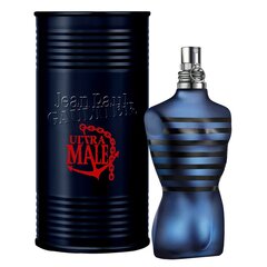 Meeste parfüüm Ultra Male Jean Paul Gaultier EDT hind ja info | Parfüümid naistele | hansapost.ee