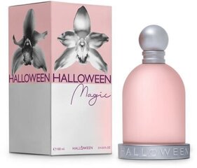 Tualettvesi Jesus Del Pozo Halloween Magic EDT naistele 30 ml цена и информация | Женские духи | hansapost.ee