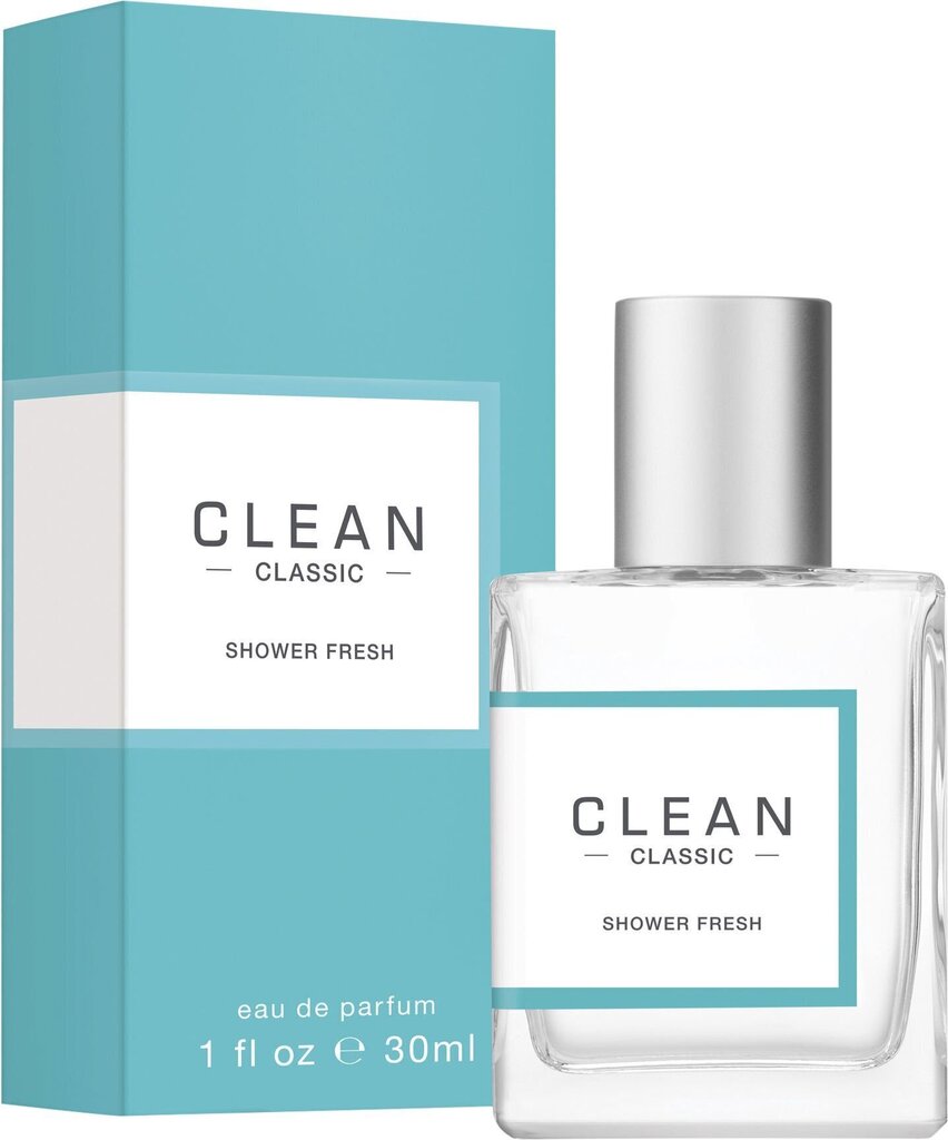 Parfüümvesi Clean Classic Shower Fresh EDP naistele 30 ml hind ja info | Parfüümid naistele | hansapost.ee