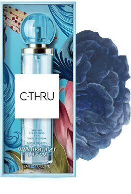 Tualettvesi C-Thru Wanderlust Dream EDT naistele 30 ml hind ja info | Parfüümid naistele | hansapost.ee