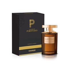 Parfüümvesi Haramain Portfolio Portrait Sandal meestele/naistele EDP 75 ml hind ja info | Parfüümid naistele | hansapost.ee
