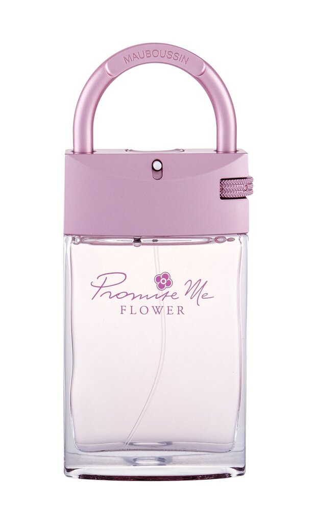 Parfüümvesi Mauboussin Promise Me Flower EDP naistele 90 ml price and information | Parfüümid naistele | hansapost.ee