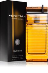 Parfüümvesi Armaf Venetian Ambre Edition EDP naistele, 100 ml hind ja info | Parfüümid meestele | hansapost.ee