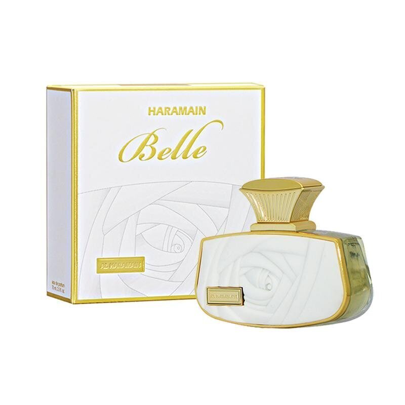 Parfüümvesi Al Haramain Belle naistele EDP 75 ml hind ja info | Parfüümid naistele | hansapost.ee