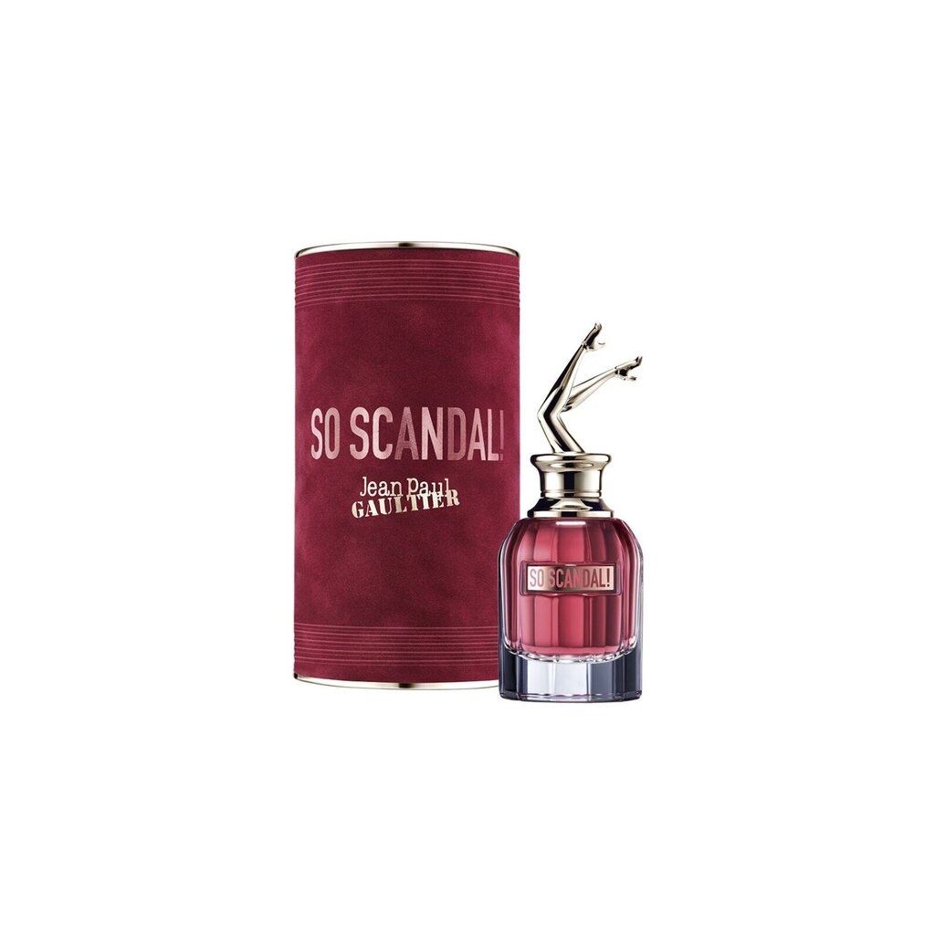 Parfüümvesi Jean Paul Gaultier So Scandal EDP naistele 50 ml hind ja info | Parfüümid naistele | hansapost.ee