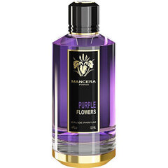 Parfüümvesi Mancera Purple Flowers EDP naistele/meestele 120 ml hind ja info | Parfüümid naistele | hansapost.ee