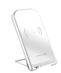 Juhtmevaba laadija Evelatus Wireless Desk charger EWD01 White hind ja info | Laadijad mobiiltelefonidele | hansapost.ee