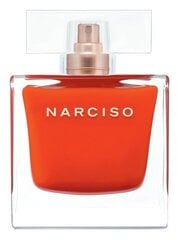 Parfüümvesi Narciso Rodriguez Narciso Rouge EDT naistele 90 ml hind ja info | Narciso Rodriguez Parfüümid, lõhnad ja kosmeetika | hansapost.ee