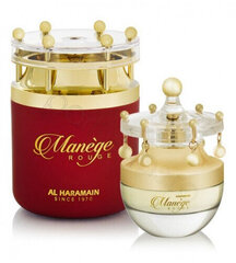 Parfüümvesi Al Haramain Manège Rouge naistele EDP 75 ml hind ja info | Parfüümid naistele | hansapost.ee