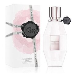 Парфюмерная вода Viktor & Rolf Flowerbomb Dew EDP для женщин 50 мл цена и информация | Духи для Нее | hansapost.ee