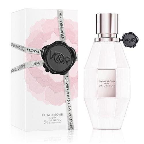 Parfüümvesi Viktor & Rolf Flowerbomb Dew EDP naistele 50 ml цена и информация | Parfüümid naistele | hansapost.ee