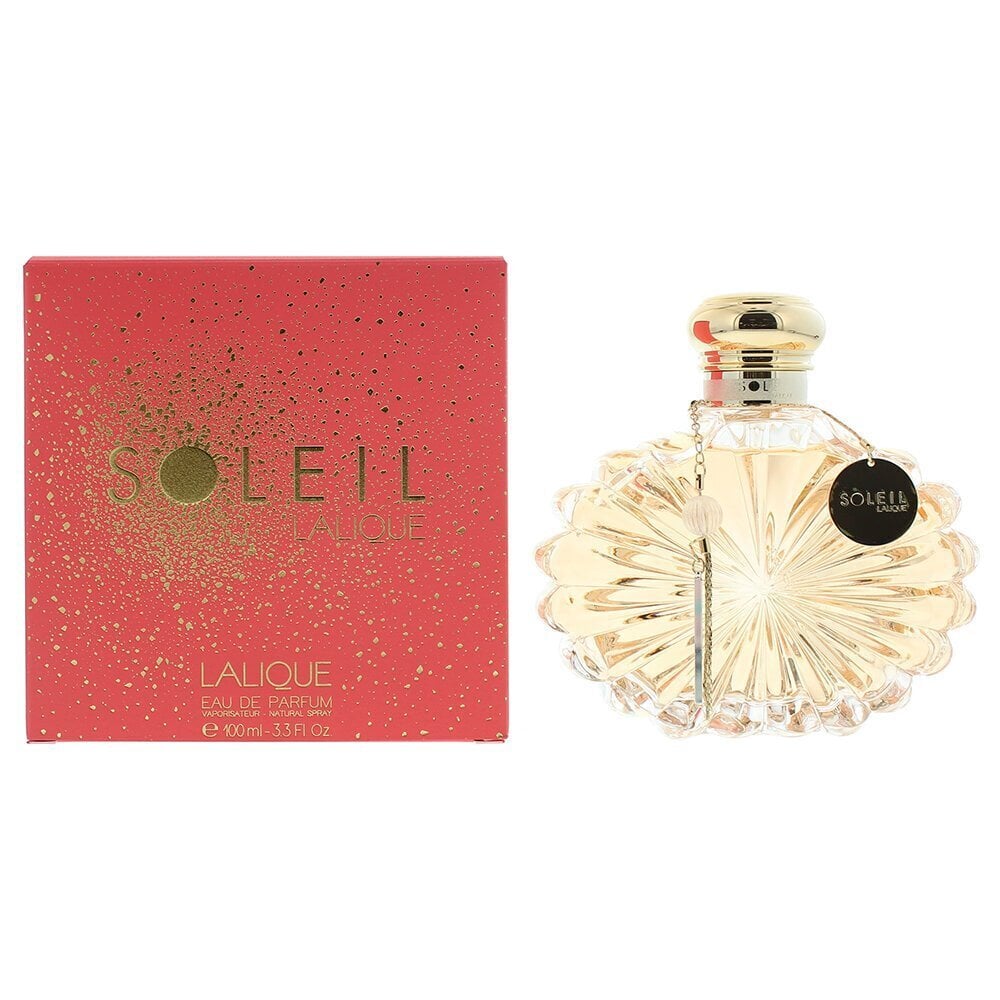Parfüümvesi Lalique Soleil EDP naistele, 100 ml hind ja info | Parfüümid naistele | hansapost.ee