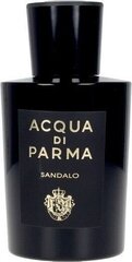 Парфюмированная вода Acqua Di Parma Sandalo EDP для мужчин и женщин, 100 мл цена и информация | Acqua Di Parma Духи, косметика | hansapost.ee