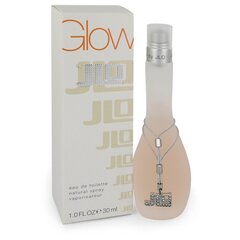 Tualettvesi Jennifer Lopez Glow by J.LO EDT naistele 30 ml цена и информация | Духи для Нее | hansapost.ee