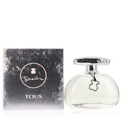 Naiste parfüüm Touch The Luminous Gold Tous EDT: Maht - 100 ml hind ja info | Tous Parfüümid, lõhnad ja kosmeetika | hansapost.ee