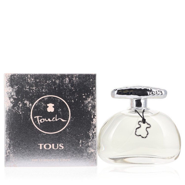 Naiste parfüüm Touch The Luminous Gold Tous EDT: Maht - 100 ml цена и информация | Parfüümid naistele | hansapost.ee