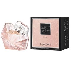 Tualettvesi Lancome La Nuit Tresor Nude EDT naistele, 50 ml hind ja info | Parfüümid naistele | hansapost.ee