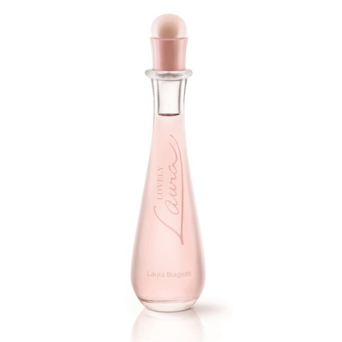 Laura Biagiotti Lovely Laura EDT naistele 50 ml цена и информация | Parfüümid naistele | hansapost.ee